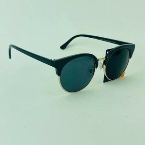 SG00694 Classic Trend Sunglasses For Unisex Round, 100% UVA/UVB Protection